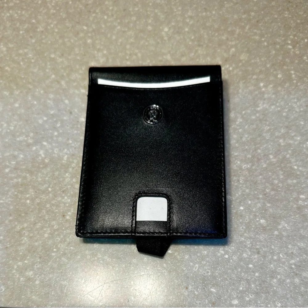 Cross Black Leather Bi-Fold Wallet